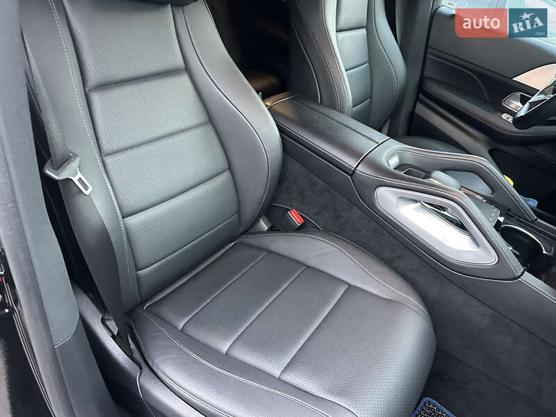 Внедорожник / Кроссовер Mercedes-Benz GLE-Class 2024 в Киеве фото 11 Внедорожник / Кроссовер Mercedes-Benz GLE-Class 2024 в Киеве