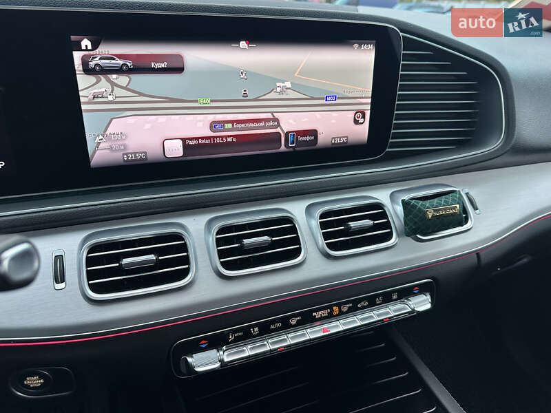 Внедорожник / Кроссовер Mercedes-Benz GLE-Class 2024 в Киеве фото 18 Внедорожник / Кроссовер Mercedes-Benz GLE-Class 2024 в Киеве