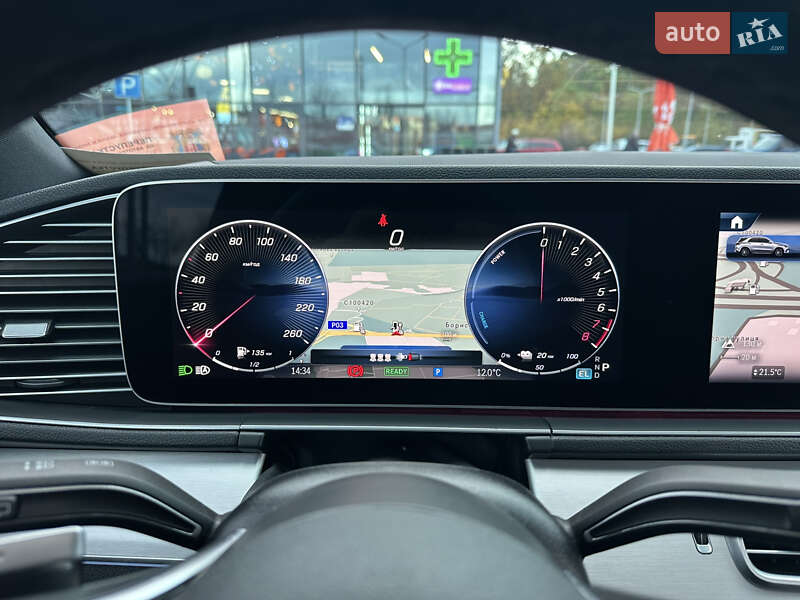 Внедорожник / Кроссовер Mercedes-Benz GLE-Class 2024 в Киеве фото 23 Внедорожник / Кроссовер Mercedes-Benz GLE-Class 2024 в Киеве