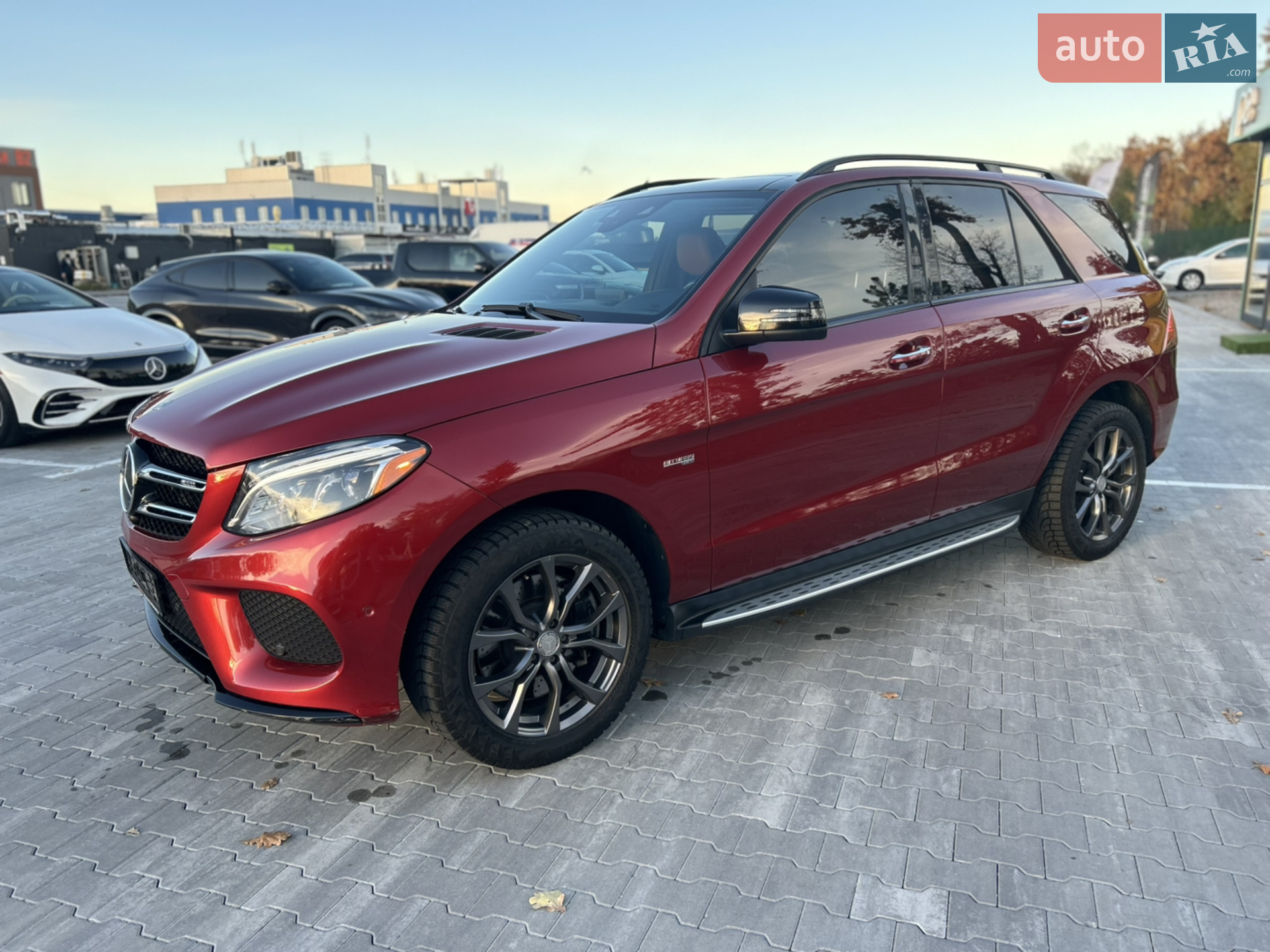 2018 Mercedes-Benz GLE - мініатюра 4