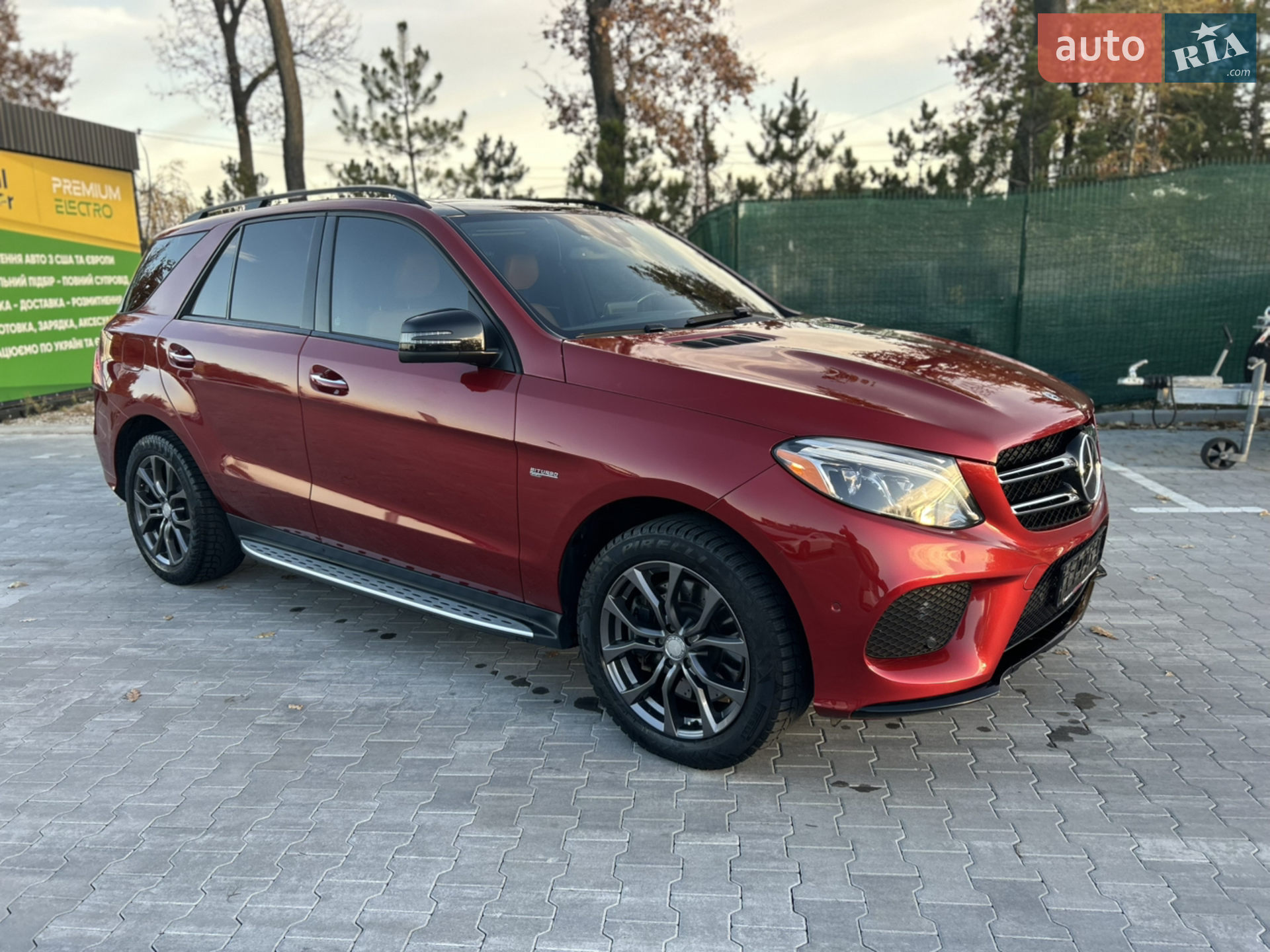 2018 Mercedes-Benz GLE - мініатюра 10