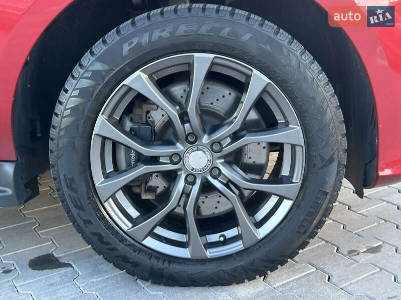 Внедорожник / Кроссовер Mercedes-Benz GLE-Class 2018 в Киеве фото 16 Внедорожник / Кроссовер Mercedes-Benz GLE-Class 2018 в Киеве