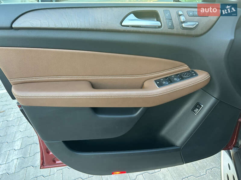 Внедорожник / Кроссовер Mercedes-Benz GLE-Class 2018 в Киеве фото 18 Внедорожник / Кроссовер Mercedes-Benz GLE-Class 2018 в Киеве