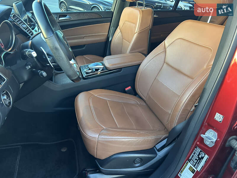 Внедорожник / Кроссовер Mercedes-Benz GLE-Class 2018 в Киеве фото 20 Внедорожник / Кроссовер Mercedes-Benz GLE-Class 2018 в Киеве