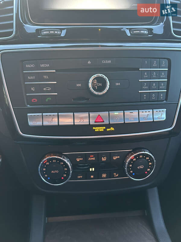 Внедорожник / Кроссовер Mercedes-Benz GLE-Class 2018 в Киеве фото 29 Внедорожник / Кроссовер Mercedes-Benz GLE-Class 2018 в Киеве