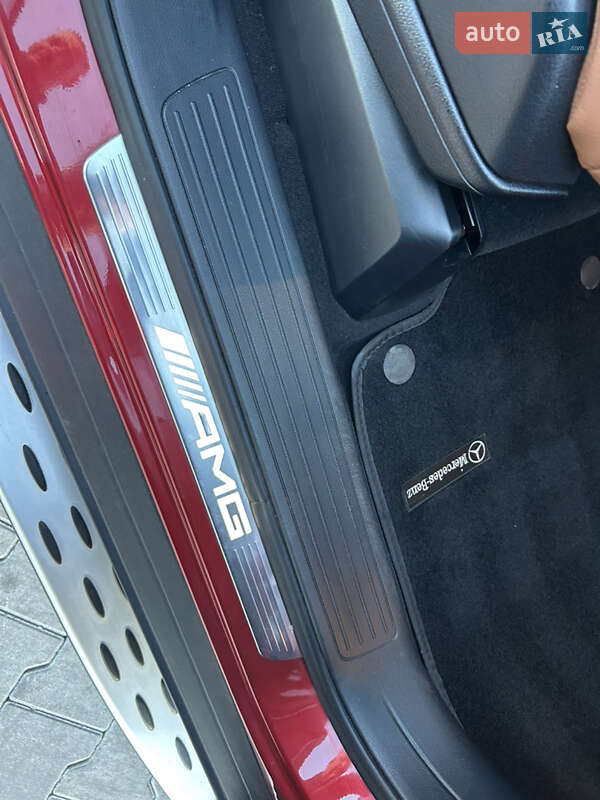 Внедорожник / Кроссовер Mercedes-Benz GLE-Class 2018 в Киеве фото 38 Внедорожник / Кроссовер Mercedes-Benz GLE-Class 2018 в Киеве