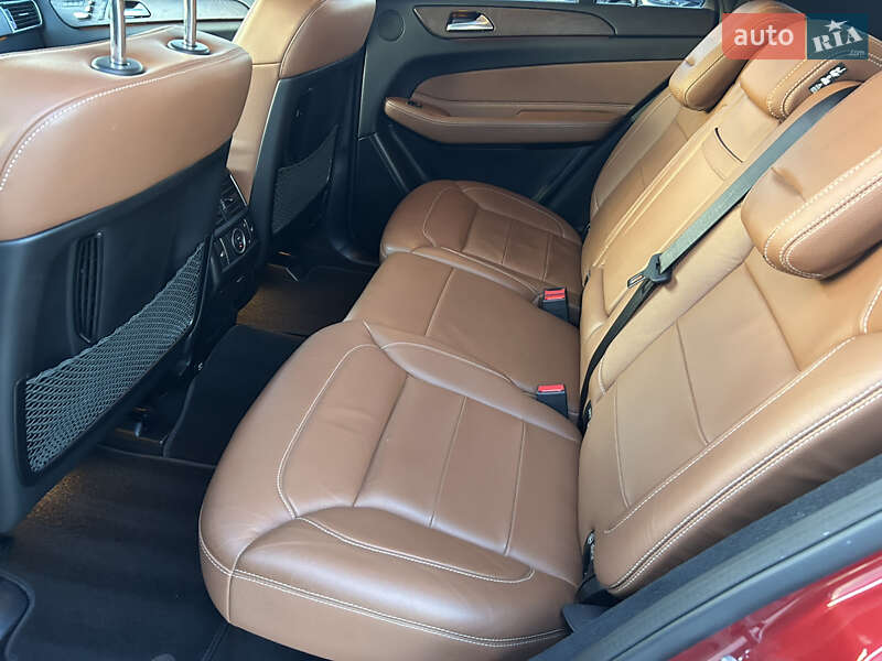 Внедорожник / Кроссовер Mercedes-Benz GLE-Class 2018 в Киеве фото 41 Внедорожник / Кроссовер Mercedes-Benz GLE-Class 2018 в Киеве