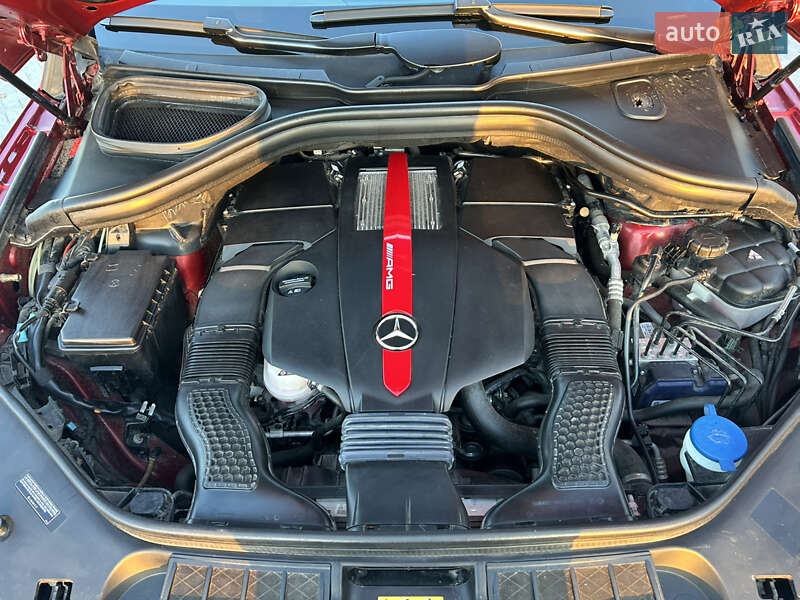 Внедорожник / Кроссовер Mercedes-Benz GLE-Class 2018 в Киеве фото 45 Внедорожник / Кроссовер Mercedes-Benz GLE-Class 2018 в Киеве