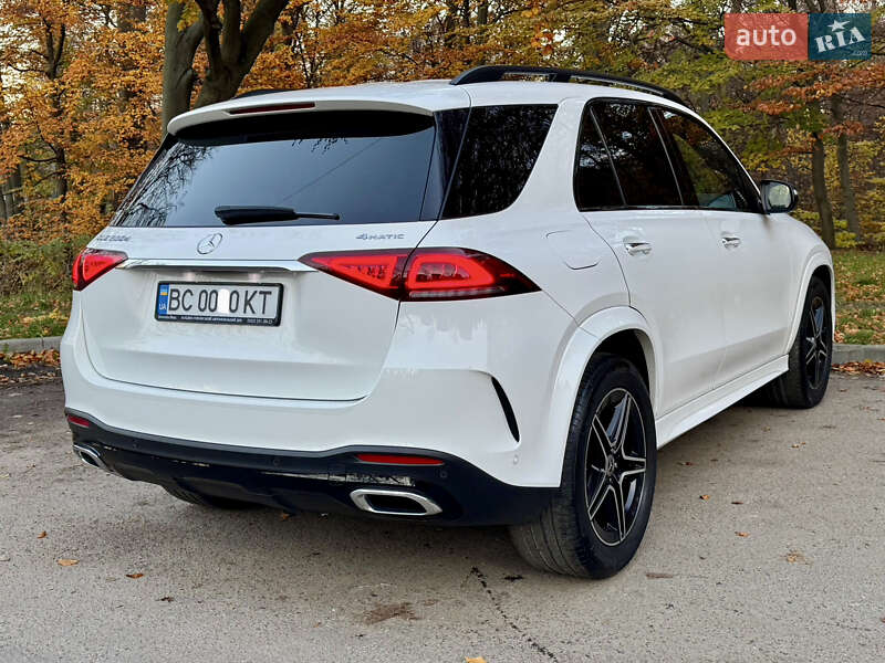Внедорожник / Кроссовер Mercedes-Benz GLE-Class 2021 в Львове фото 8 Внедорожник / Кроссовер Mercedes-Benz GLE-Class 2021 в Львове