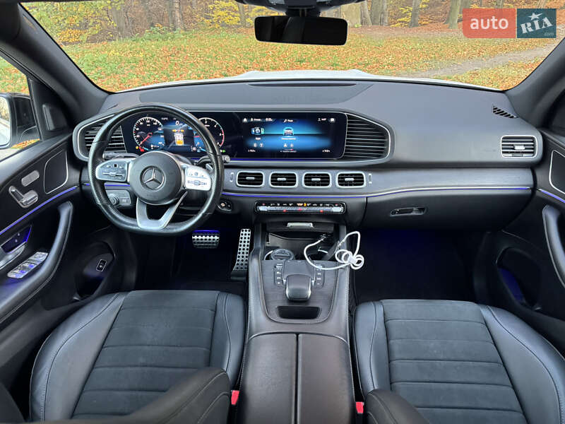 Внедорожник / Кроссовер Mercedes-Benz GLE-Class 2021 в Львове фото 16 Внедорожник / Кроссовер Mercedes-Benz GLE-Class 2021 в Львове