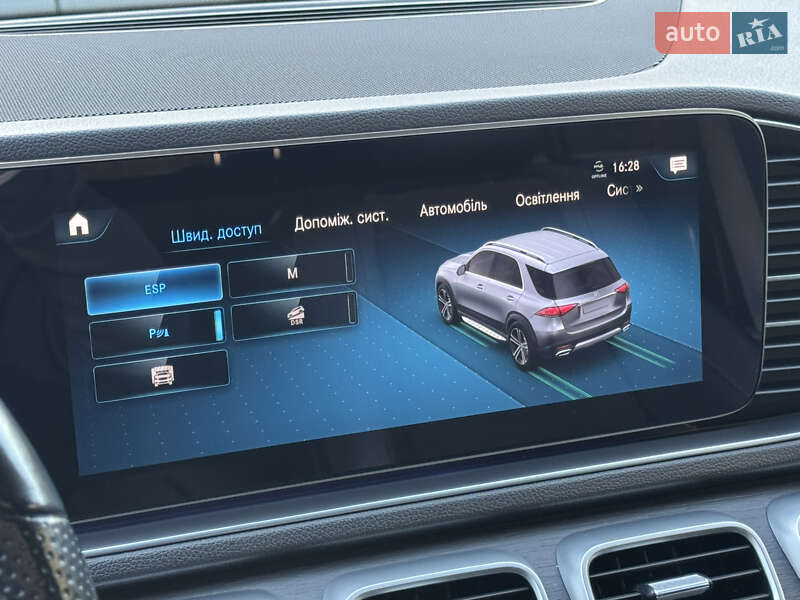 Внедорожник / Кроссовер Mercedes-Benz GLE-Class 2021 в Львове фото 22 Внедорожник / Кроссовер Mercedes-Benz GLE-Class 2021 в Львове