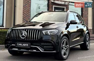 Внедорожник / Кроссовер Mercedes-Benz GLE-Class 2019 в Киеве