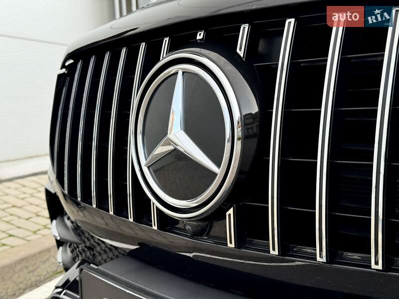 Внедорожник / Кроссовер Mercedes-Benz GLE-Class 2019 в Киеве