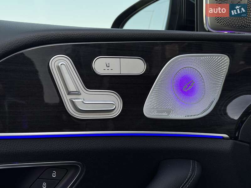 Внедорожник / Кроссовер Mercedes-Benz GLE-Class 2019 в Киеве