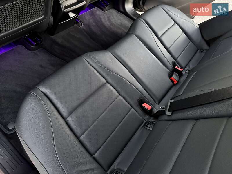 Внедорожник / Кроссовер Mercedes-Benz GLE-Class 2019 в Киеве