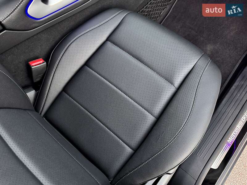 Внедорожник / Кроссовер Mercedes-Benz GLE-Class 2019 в Киеве