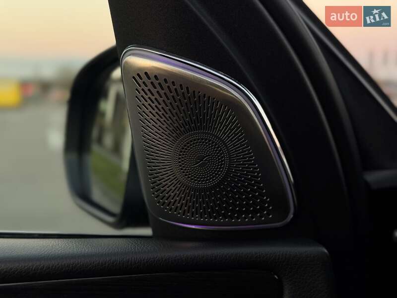 Внедорожник / Кроссовер Mercedes-Benz GLE-Class 2019 в Киеве