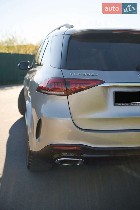 Позашляховик / Кросовер Mercedes-Benz GLE-Class 2020 в Івано-Франківську