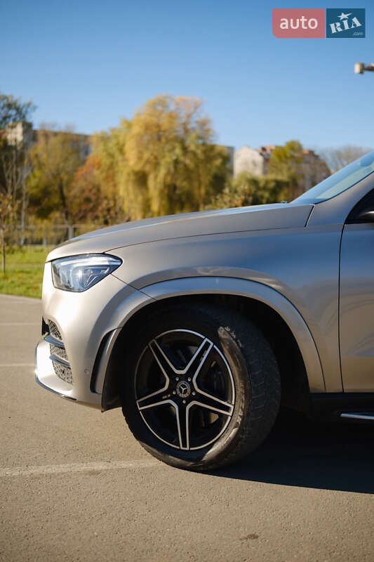 Позашляховик / Кросовер Mercedes-Benz GLE-Class 2020 в Івано-Франківську