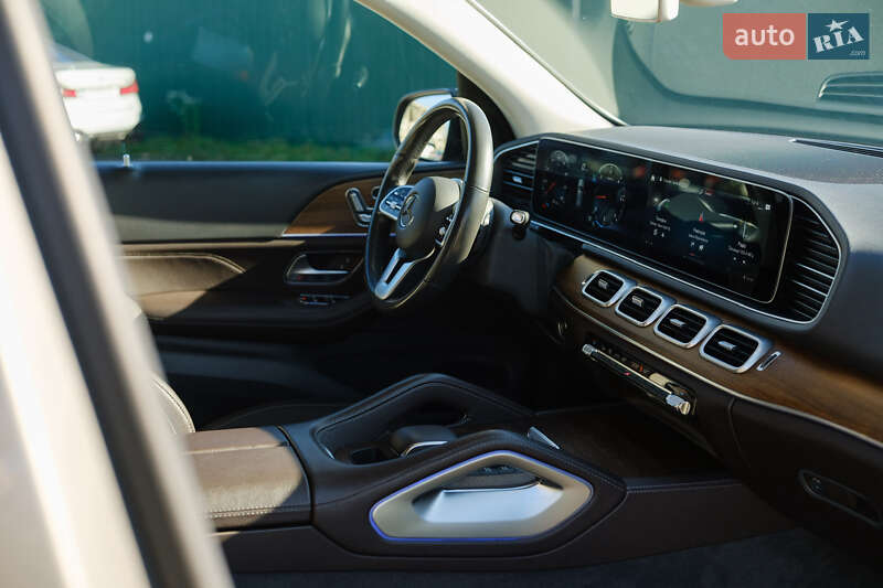 Позашляховик / Кросовер Mercedes-Benz GLE-Class 2020 в Івано-Франківську