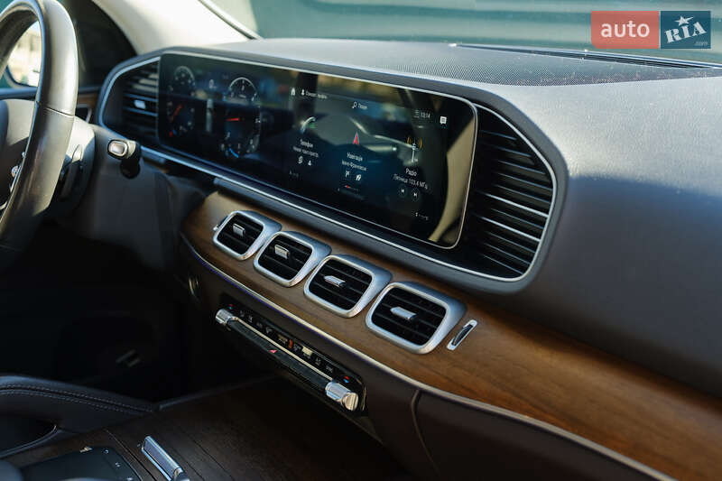 Позашляховик / Кросовер Mercedes-Benz GLE-Class 2020 в Івано-Франківську