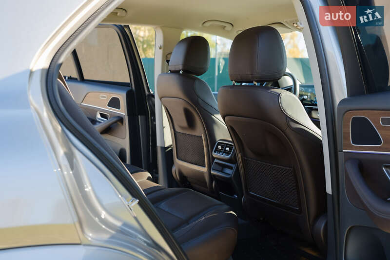 Позашляховик / Кросовер Mercedes-Benz GLE-Class 2020 в Івано-Франківську