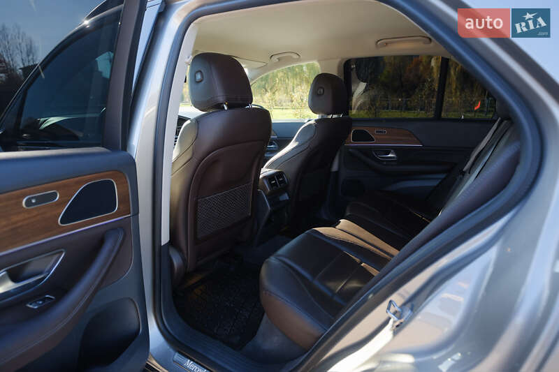 Позашляховик / Кросовер Mercedes-Benz GLE-Class 2020 в Івано-Франківську