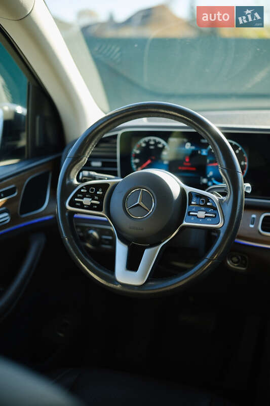 Позашляховик / Кросовер Mercedes-Benz GLE-Class 2020 в Івано-Франківську