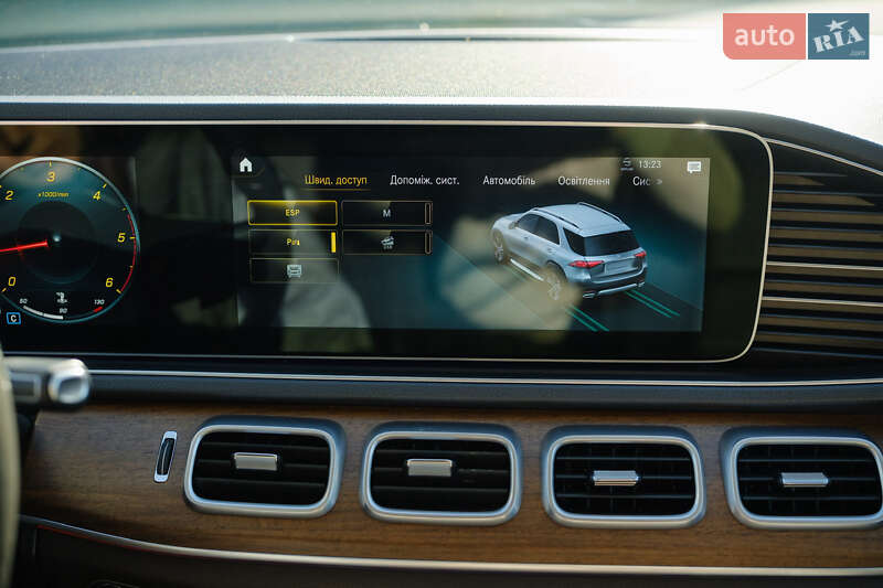 Позашляховик / Кросовер Mercedes-Benz GLE-Class 2020 в Івано-Франківську