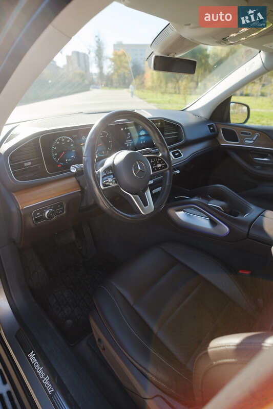 Позашляховик / Кросовер Mercedes-Benz GLE-Class 2020 в Івано-Франківську