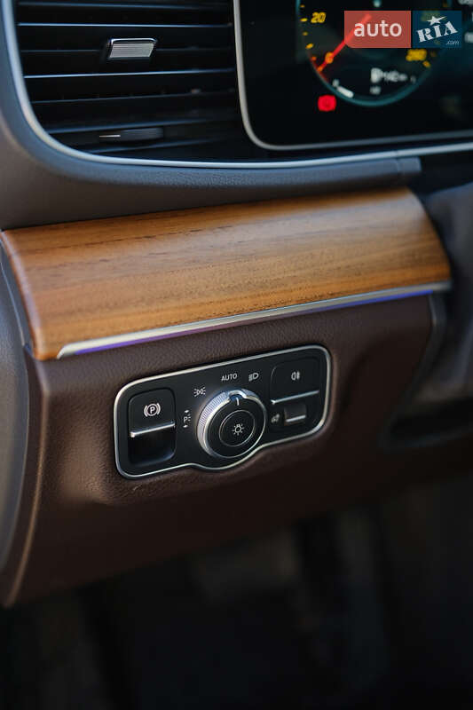 Позашляховик / Кросовер Mercedes-Benz GLE-Class 2020 в Івано-Франківську