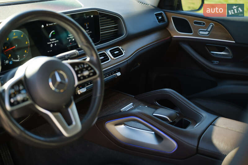 Позашляховик / Кросовер Mercedes-Benz GLE-Class 2020 в Івано-Франківську