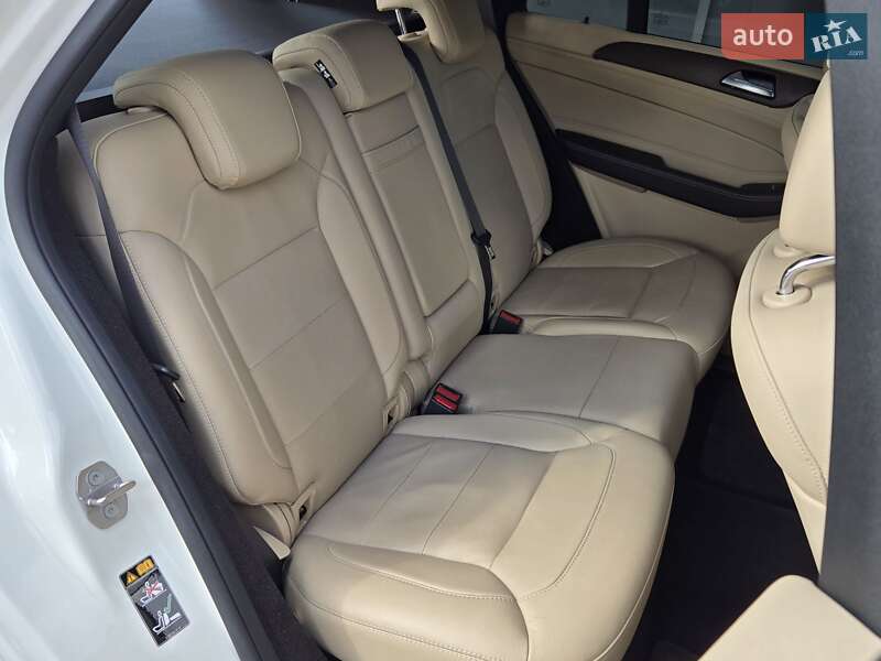 Внедорожник / Кроссовер Mercedes-Benz GLE-Class 2018 в Киеве фото 13 Внедорожник / Кроссовер Mercedes-Benz GLE-Class 2018 в Киеве