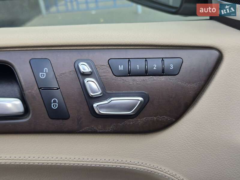 Внедорожник / Кроссовер Mercedes-Benz GLE-Class 2018 в Киеве фото 18 Внедорожник / Кроссовер Mercedes-Benz GLE-Class 2018 в Киеве