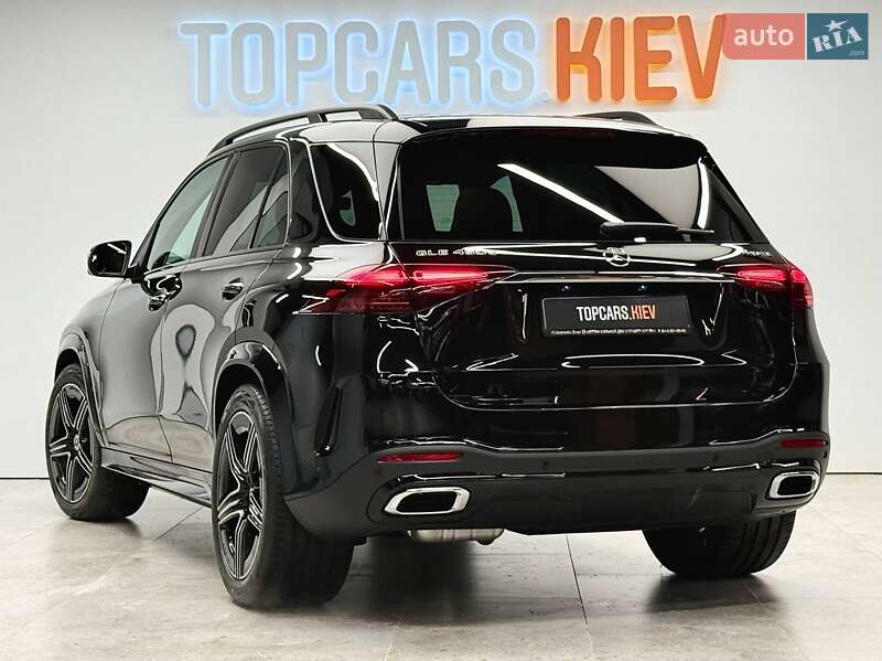 Внедорожник / Кроссовер Mercedes-Benz GLE-Class 2025 в Киеве фото 12 Внедорожник / Кроссовер Mercedes-Benz GLE-Class 2025 в Киеве