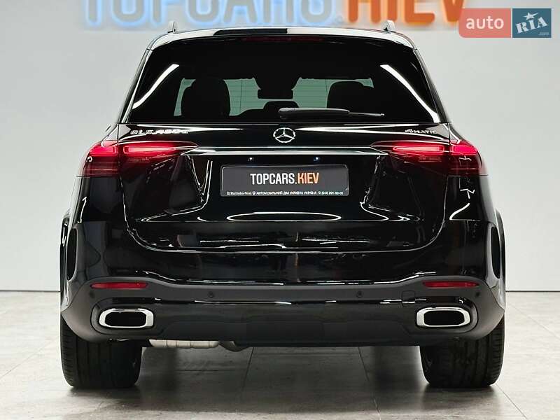 Внедорожник / Кроссовер Mercedes-Benz GLE-Class 2025 в Киеве фото 13 Внедорожник / Кроссовер Mercedes-Benz GLE-Class 2025 в Киеве