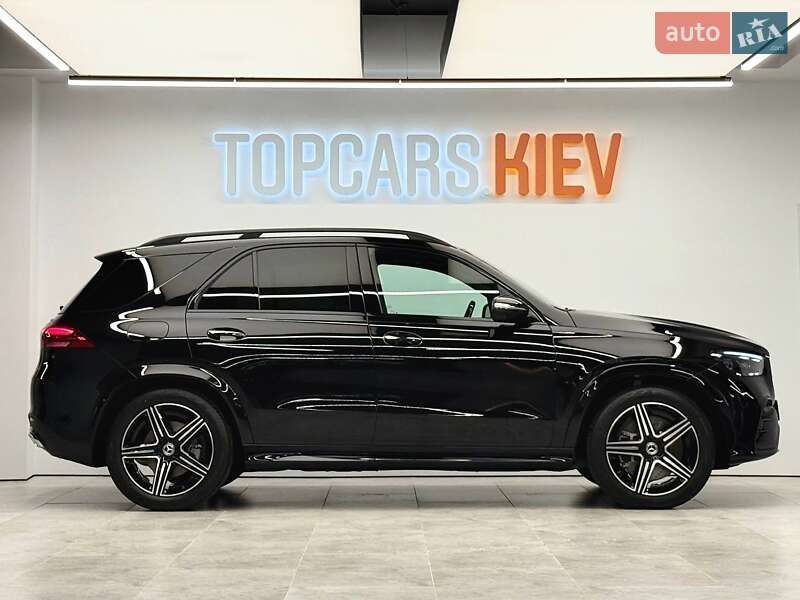 Внедорожник / Кроссовер Mercedes-Benz GLE-Class 2025 в Киеве фото 15 Внедорожник / Кроссовер Mercedes-Benz GLE-Class 2025 в Киеве
