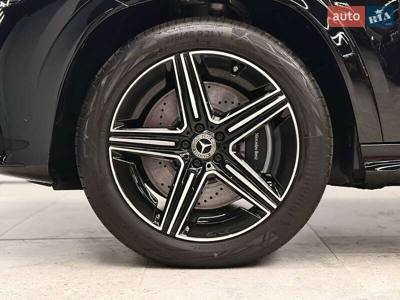Внедорожник / Кроссовер Mercedes-Benz GLE-Class 2025 в Киеве фото 19 Внедорожник / Кроссовер Mercedes-Benz GLE-Class 2025 в Киеве
