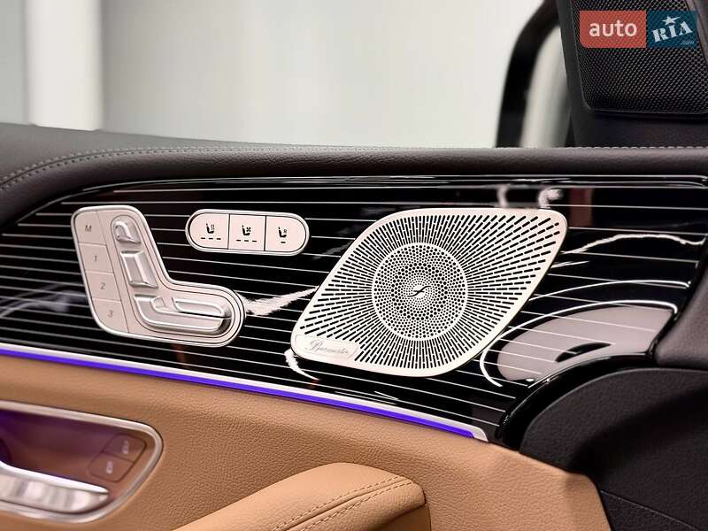 Внедорожник / Кроссовер Mercedes-Benz GLE-Class 2025 в Киеве фото 23 Внедорожник / Кроссовер Mercedes-Benz GLE-Class 2025 в Киеве