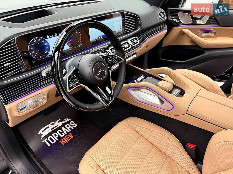 Внедорожник / Кроссовер Mercedes-Benz GLE-Class 2025 в Киеве фото 25 Внедорожник / Кроссовер Mercedes-Benz GLE-Class 2025 в Киеве