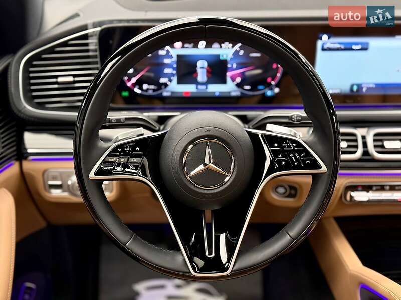 Внедорожник / Кроссовер Mercedes-Benz GLE-Class 2025 в Киеве фото 46 Внедорожник / Кроссовер Mercedes-Benz GLE-Class 2025 в Киеве