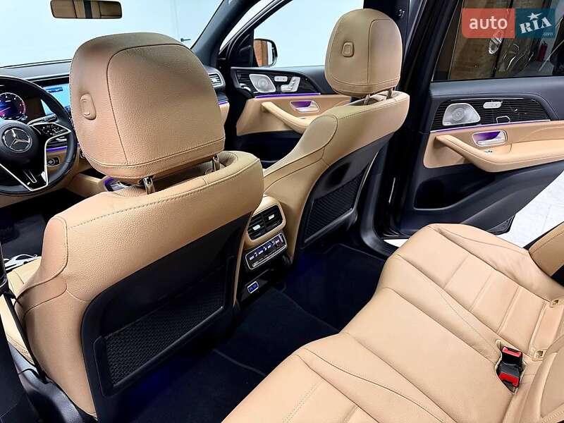 Внедорожник / Кроссовер Mercedes-Benz GLE-Class 2025 в Киеве фото 50 Внедорожник / Кроссовер Mercedes-Benz GLE-Class 2025 в Киеве