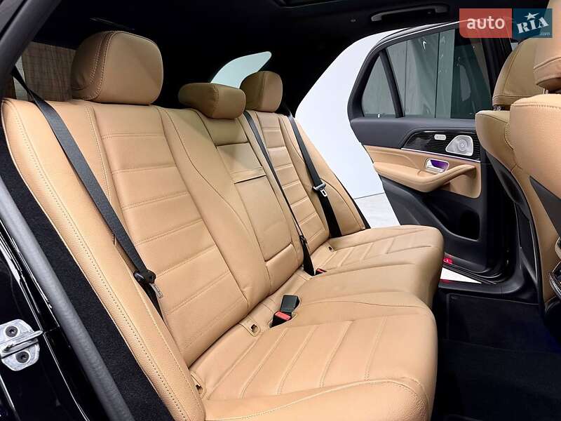 Внедорожник / Кроссовер Mercedes-Benz GLE-Class 2025 в Киеве фото 56 Внедорожник / Кроссовер Mercedes-Benz GLE-Class 2025 в Киеве