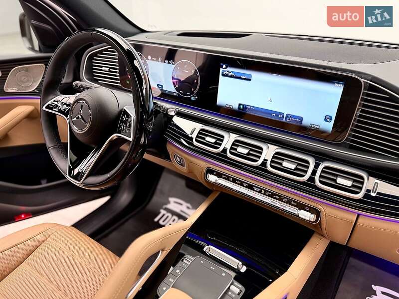 Внедорожник / Кроссовер Mercedes-Benz GLE-Class 2025 в Киеве фото 60 Внедорожник / Кроссовер Mercedes-Benz GLE-Class 2025 в Киеве