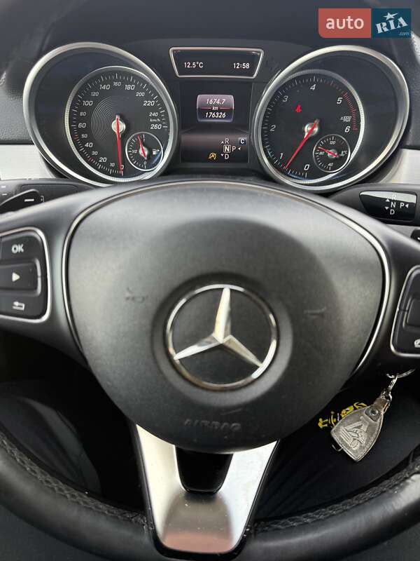 Внедорожник / Кроссовер Mercedes-Benz GLE-Class 2017 в Киеве