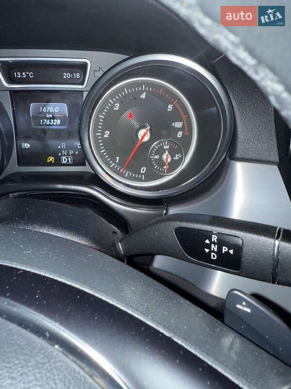 Внедорожник / Кроссовер Mercedes-Benz GLE-Class 2017 в Киеве