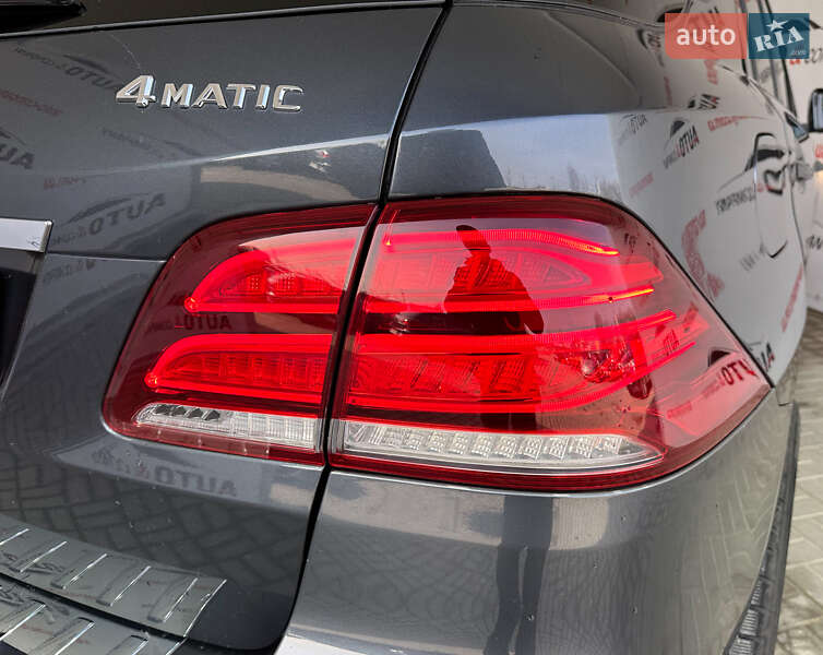 Позашляховик / Кросовер Mercedes-Benz GLE-Class 2015 в Львові фото 34 Позашляховик / Кросовер Mercedes-Benz GLE-Class 2015 в Львові