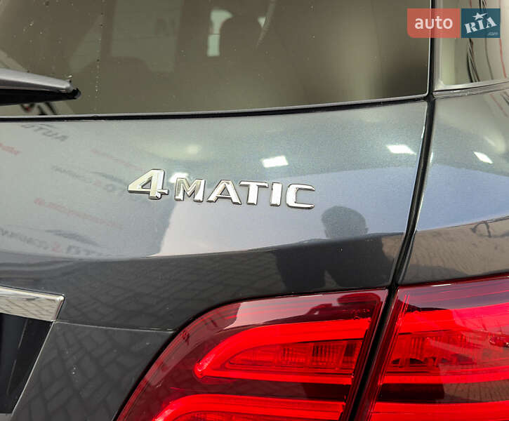 Позашляховик / Кросовер Mercedes-Benz GLE-Class 2015 в Львові фото 36 Позашляховик / Кросовер Mercedes-Benz GLE-Class 2015 в Львові