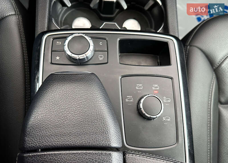 Позашляховик / Кросовер Mercedes-Benz GLE-Class 2015 в Львові фото 20 Позашляховик / Кросовер Mercedes-Benz GLE-Class 2015 в Львові