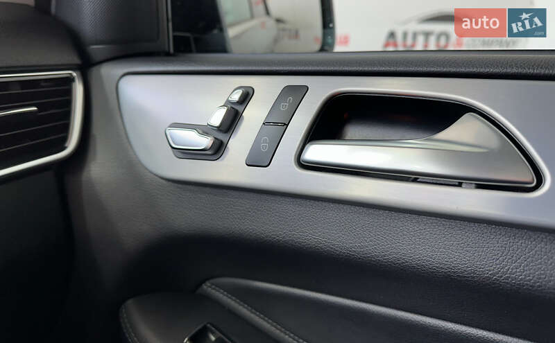 Позашляховик / Кросовер Mercedes-Benz GLE-Class 2015 в Львові фото 24 Позашляховик / Кросовер Mercedes-Benz GLE-Class 2015 в Львові